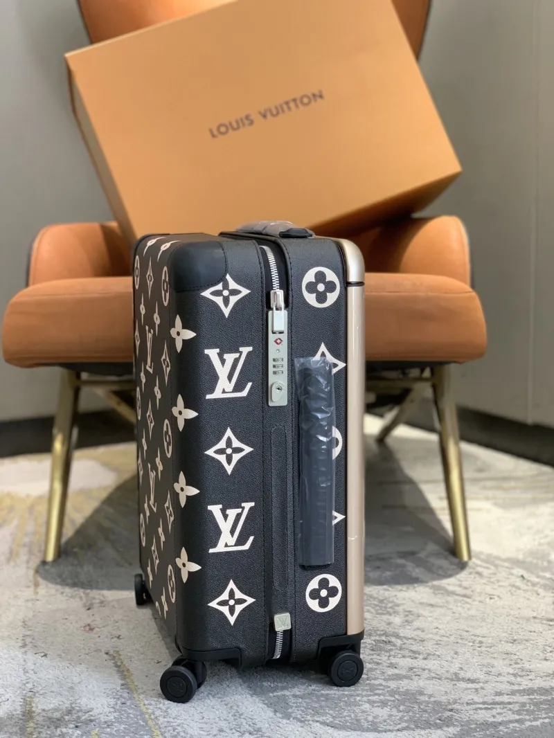 LV Suitcase-217 - Image 5