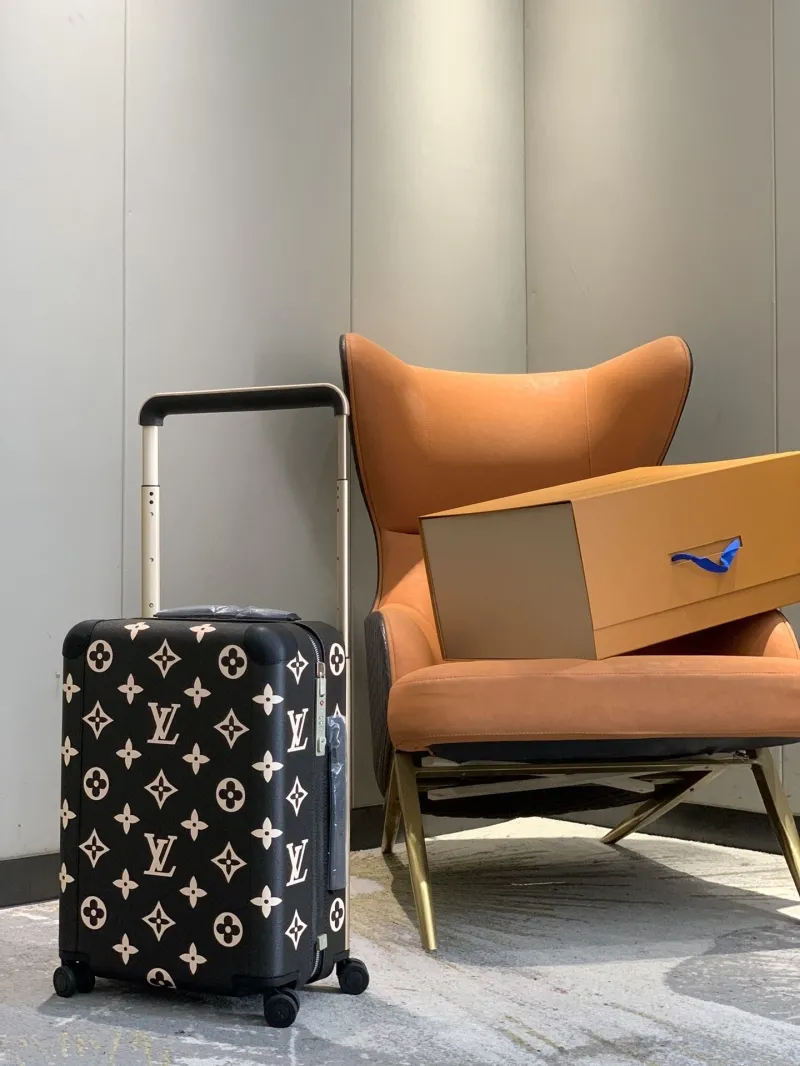 LV Suitcase-217 - Image 7