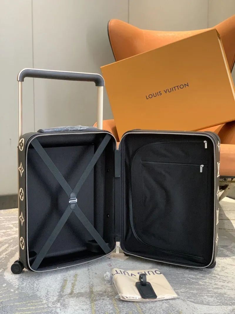 LV Suitcase-217 - Image 8