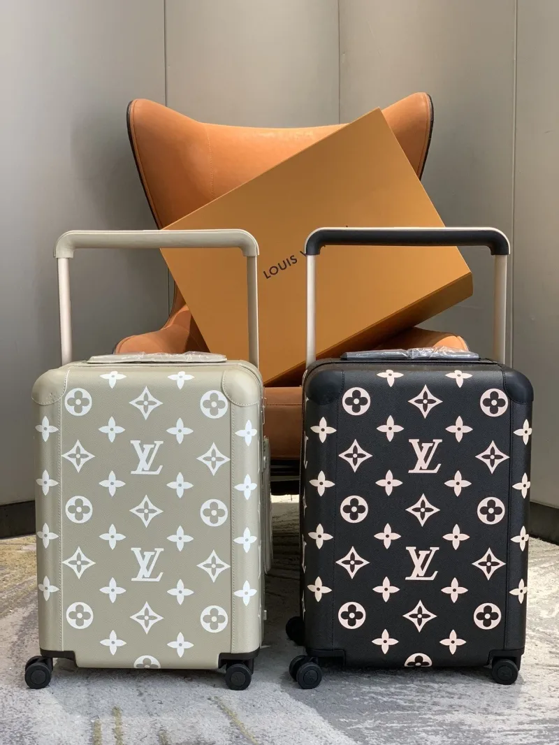 LV Suitcase-217 - Image 9