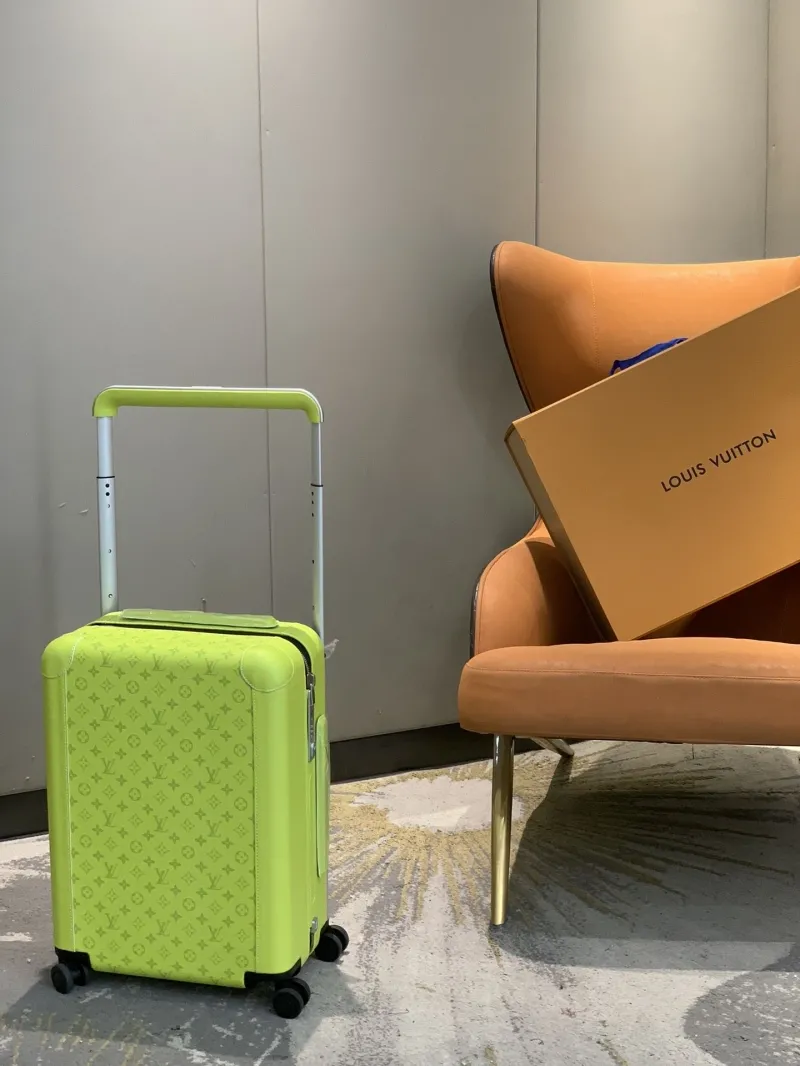 LV Suitcase-219 - Image 9