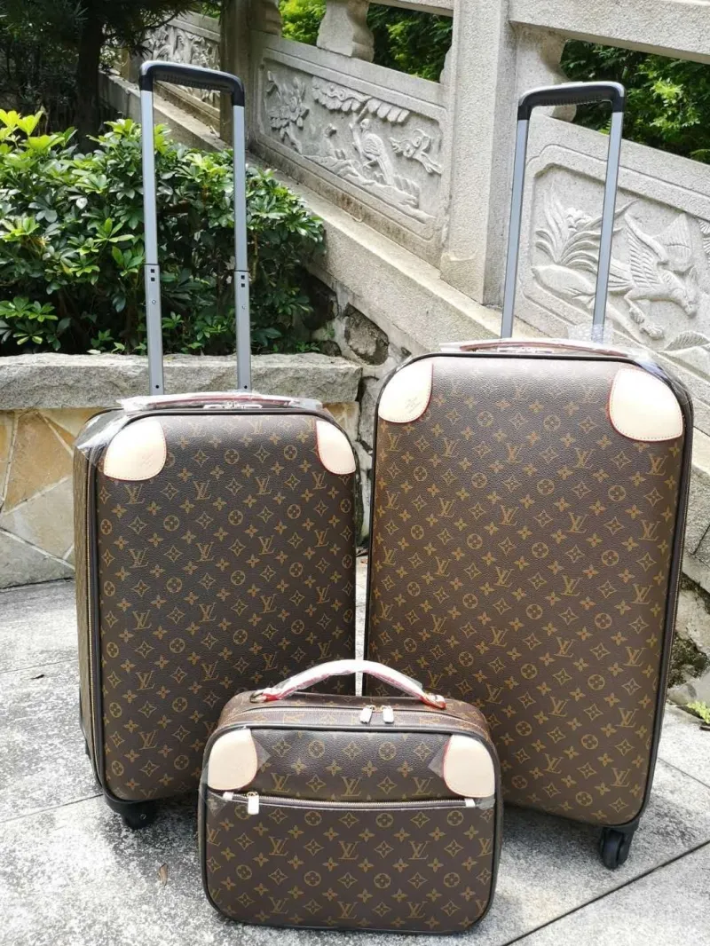 LV Suitcase-221