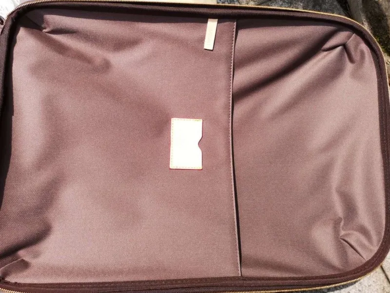 LV Suitcase-221 - Image 9