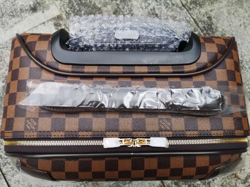 LV Suitcase-222 - Image 5