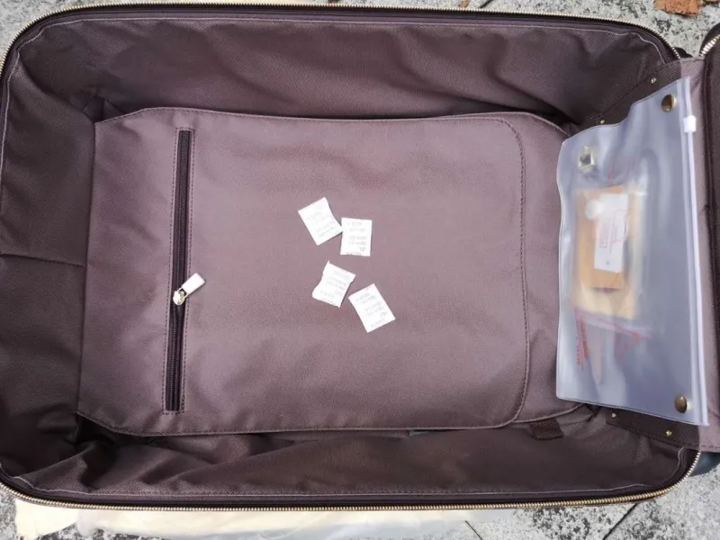 LV Suitcase-222 - Image 8