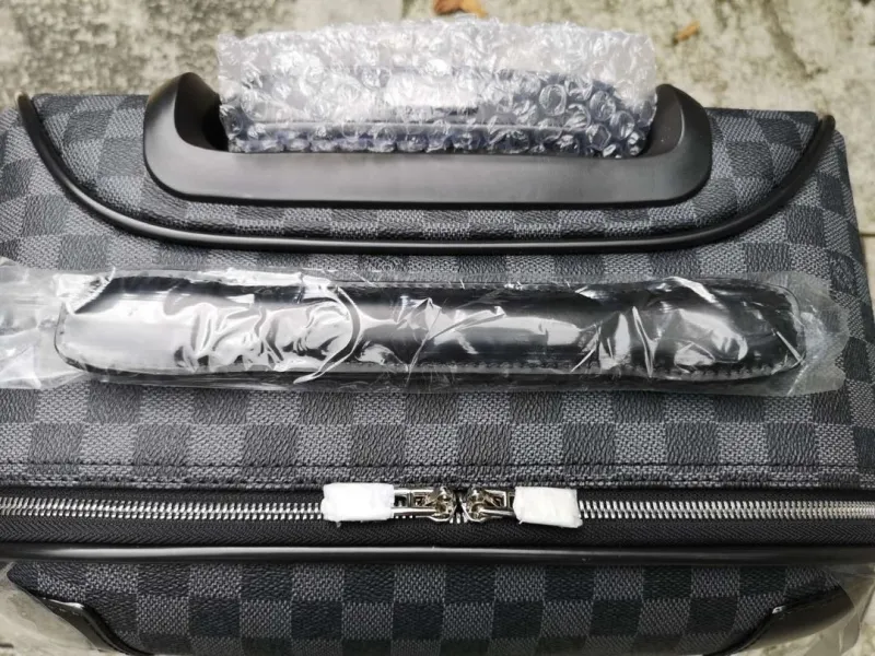 LV Suitcase-223 - Image 6