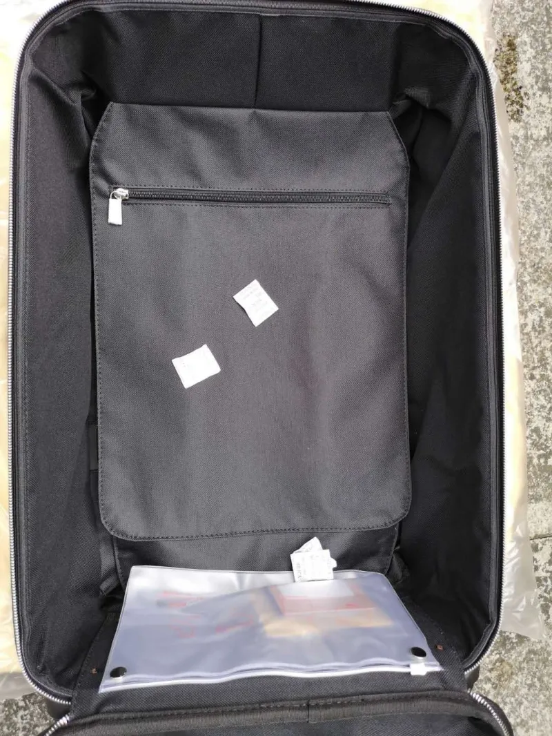 LV Suitcase-223 - Image 8