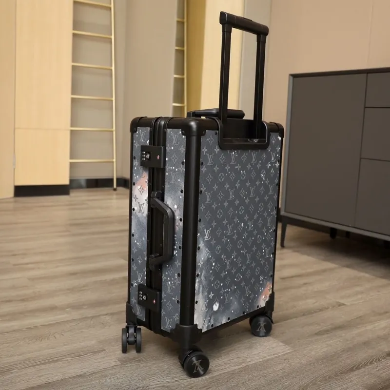 LV Suitcase-225 - Image 3