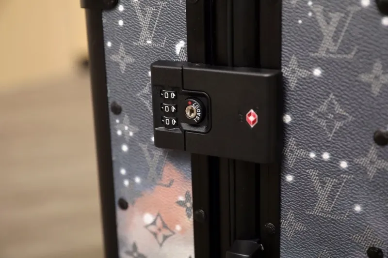 LV Suitcase-225 - Image 7