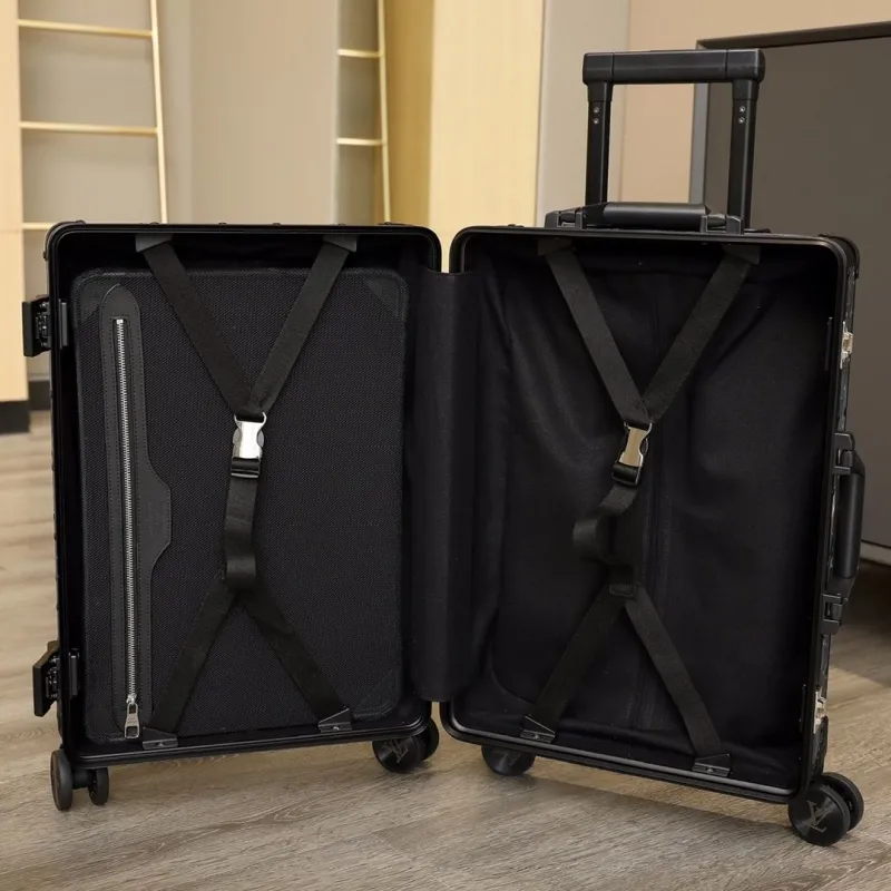 LV Suitcase-225 - Image 8
