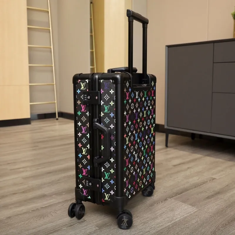 LV Suitcase-227 - Image 3