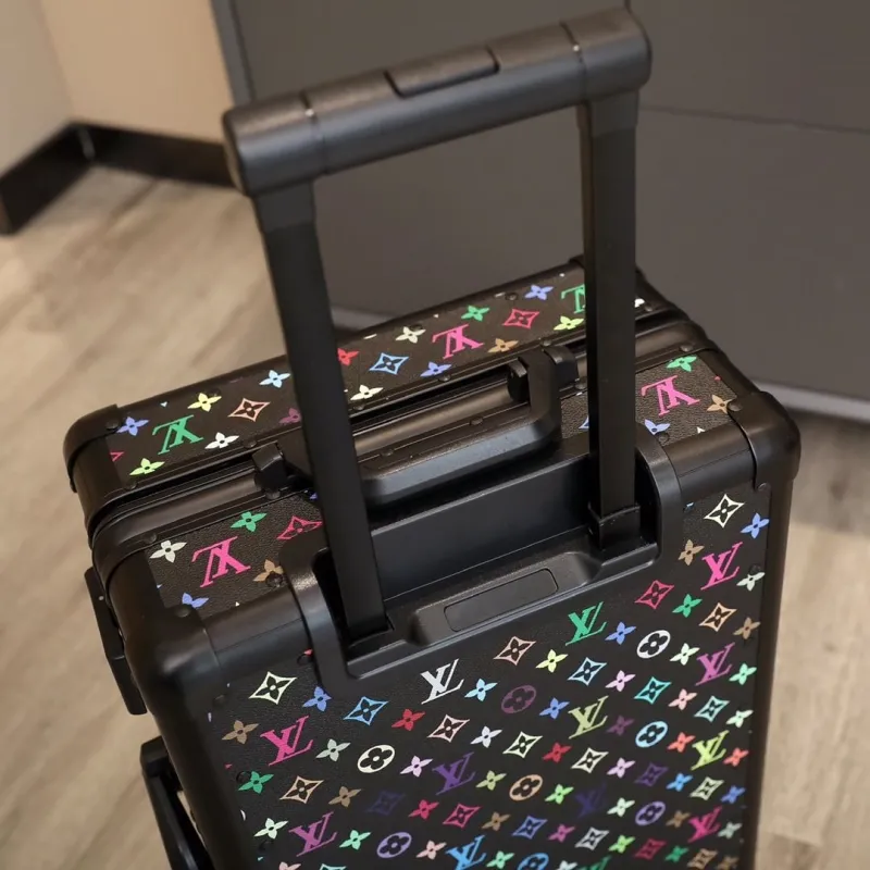LV Suitcase-227 - Image 4