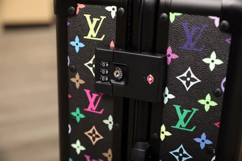 LV Suitcase-227 - Image 7