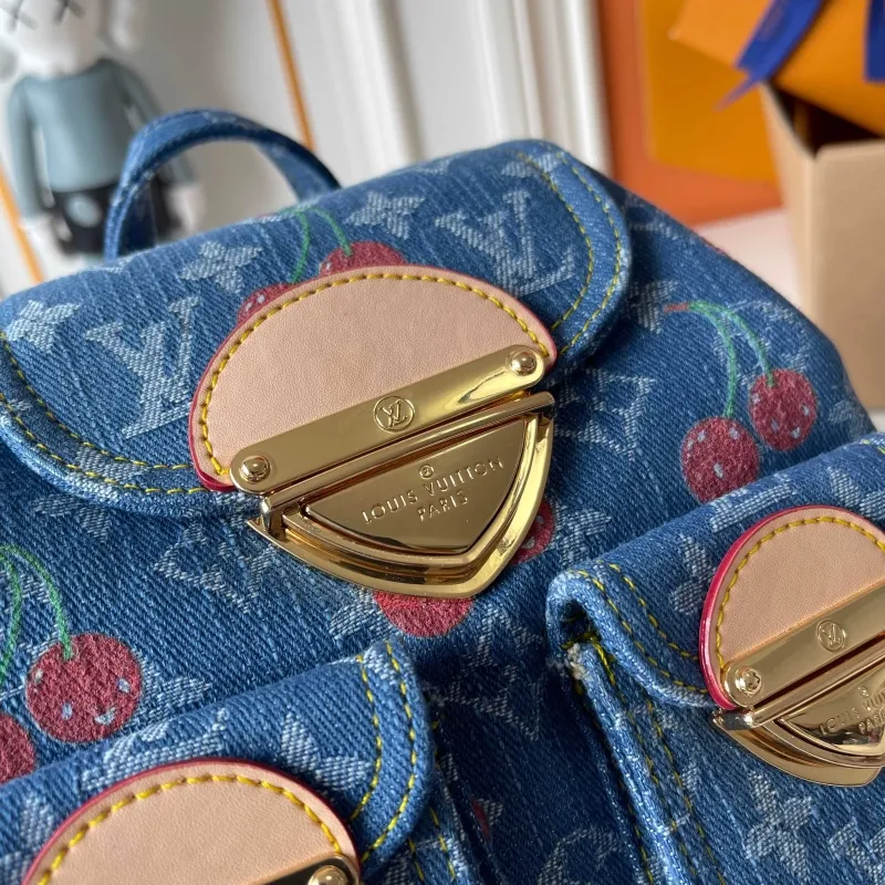 LV Backpacks-11 - Image 6