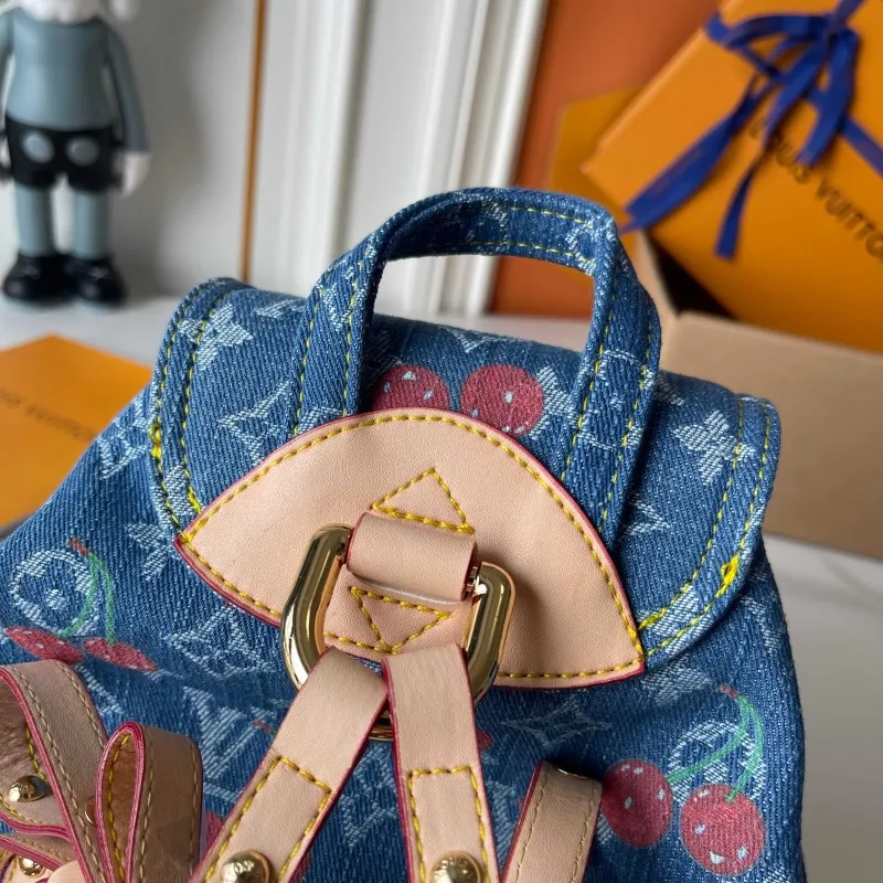 LV Backpacks-11 - Image 7