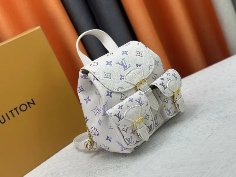Alternative view of LV Backpacks-13