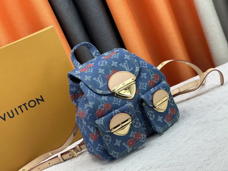 Alternative view of LV Backpacks-14