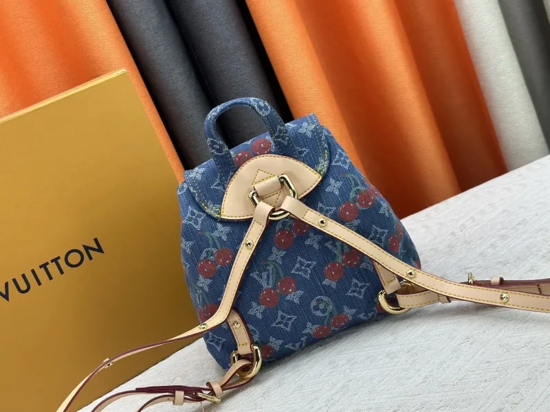 LV Backpacks-14 - Image 4