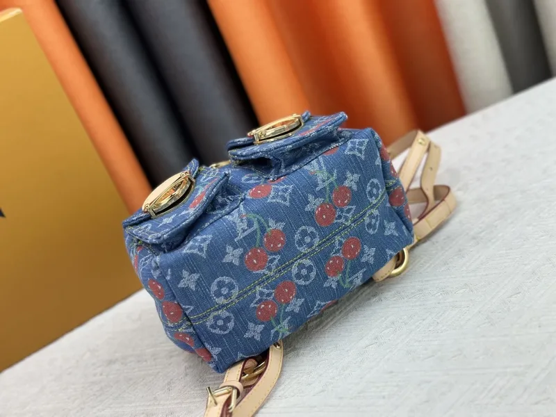 LV Backpacks-14 - Image 5