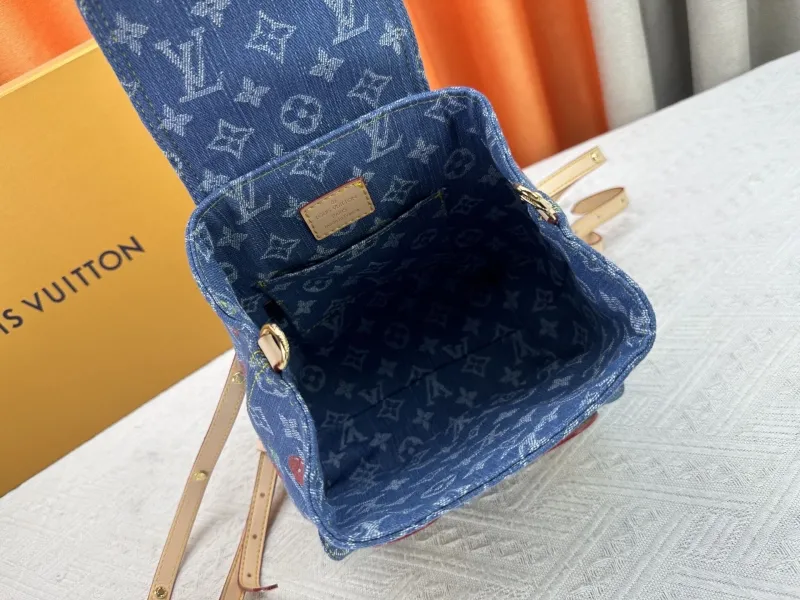 LV Backpacks-14 - Image 8