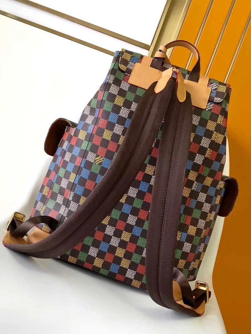 Alternative view of LV Backpacks-21