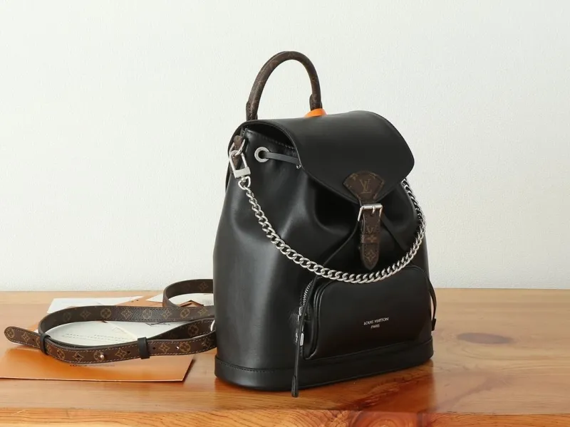 Alternative view of LV Backpacks-23