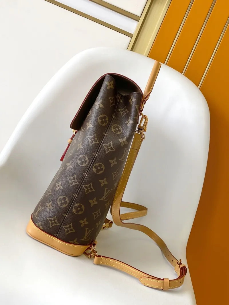Alternative view of LV Backpacks-30
