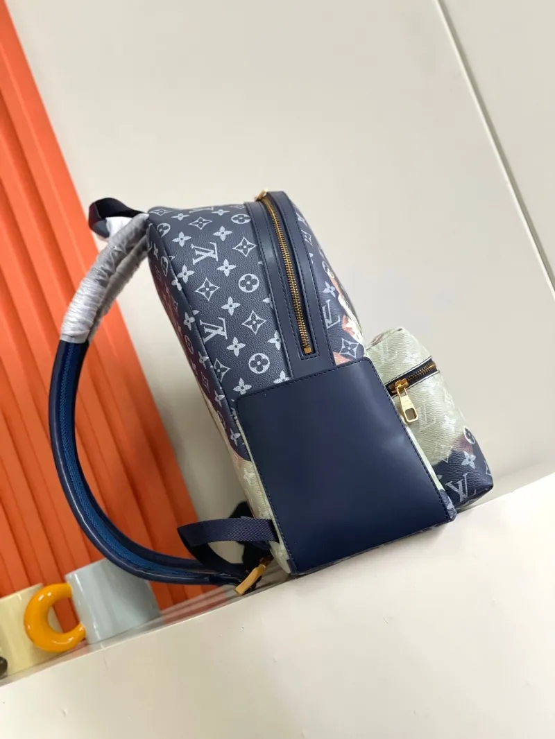 Alternative view of LV Backpacks-37