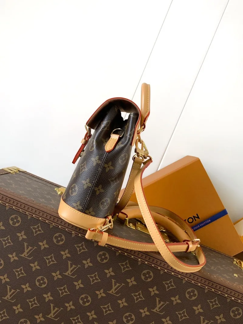 Alternative view of LV Backpacks-47