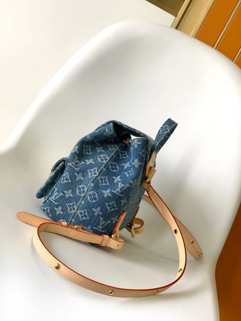 Alternative view of LV Backpacks-48
