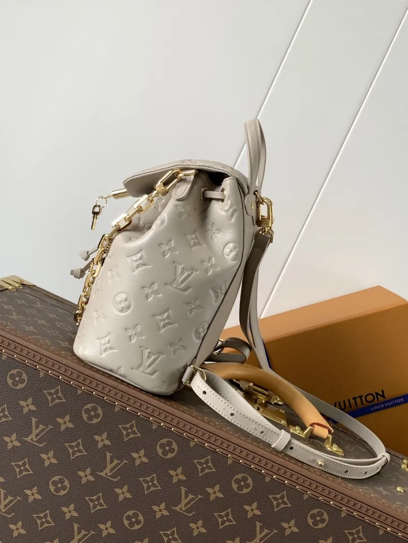 Alternative view of LV Backpacks-61
