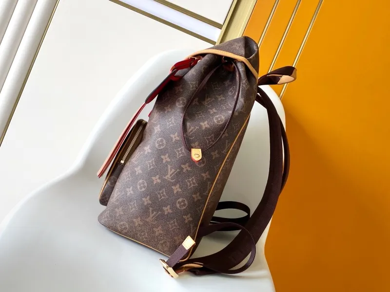 Alternative view of LV Backpacks-64