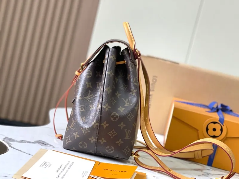 Alternative view of LV Backpacks-65