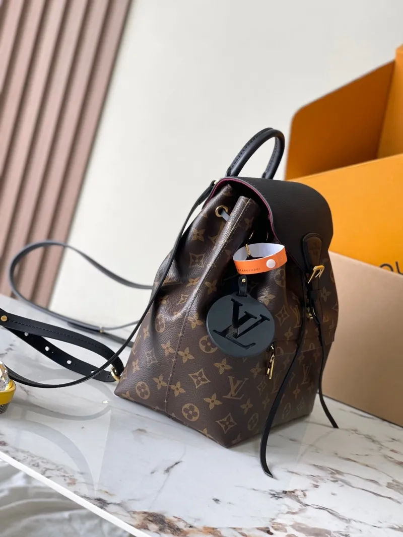 Alternative view of LV Backpacks-66