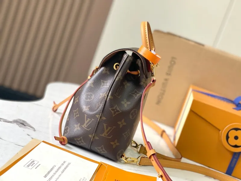 Alternative view of LV Backpacks-67