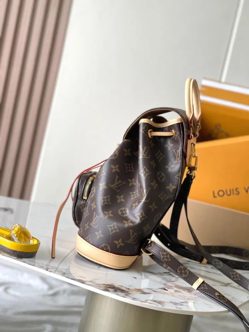 Alternative view of LV Backpacks-70