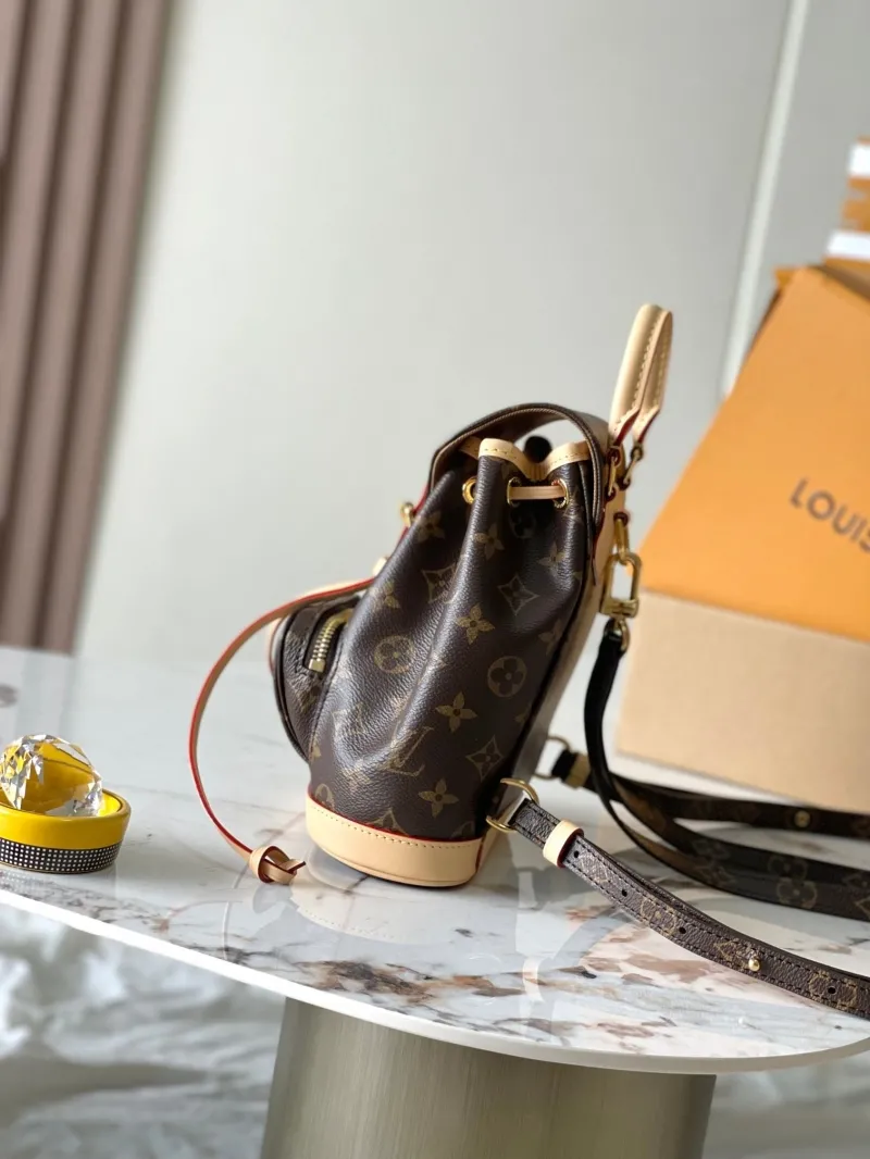 Alternative view of LV Backpacks-71