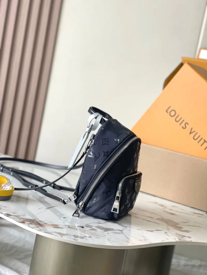 Alternative view of LV Backpacks-72