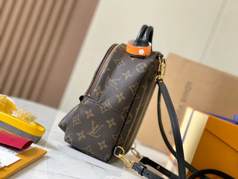 Alternative view of LV Backpacks-73