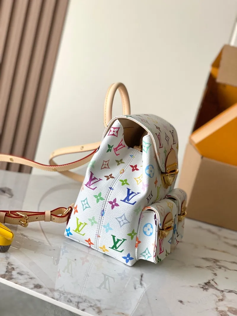 Alternative view of LV Backpacks-74