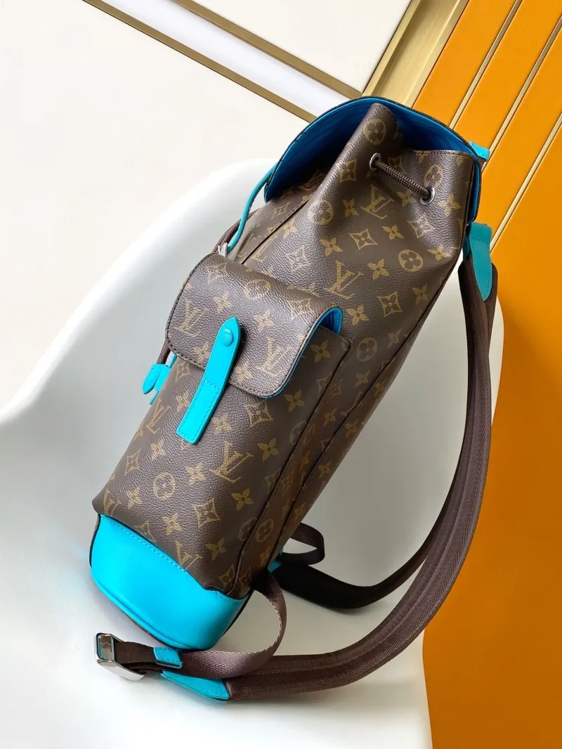 Alternative view of LV Backpacks-75