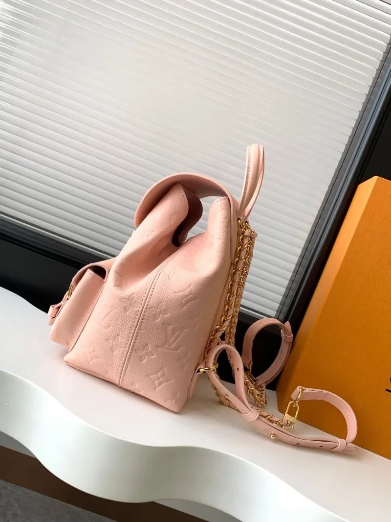 Alternative view of LV Backpacks-86
