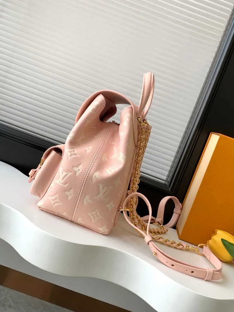 Alternative view of LV Backpacks-88