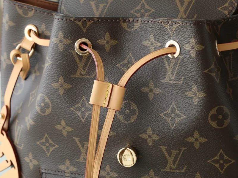Alternative view of LV Backpacks-91