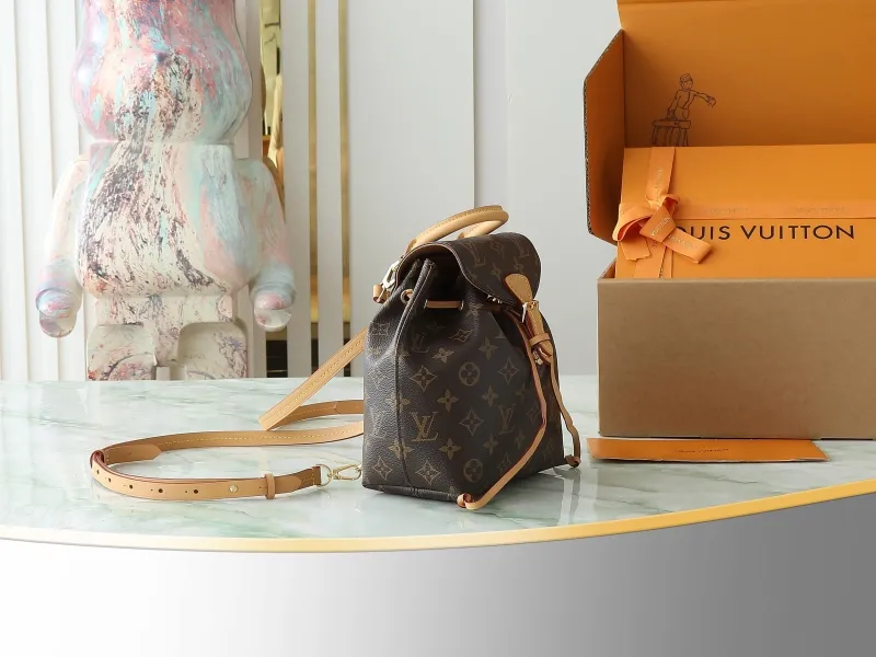 Alternative view of LV Backpacks-93