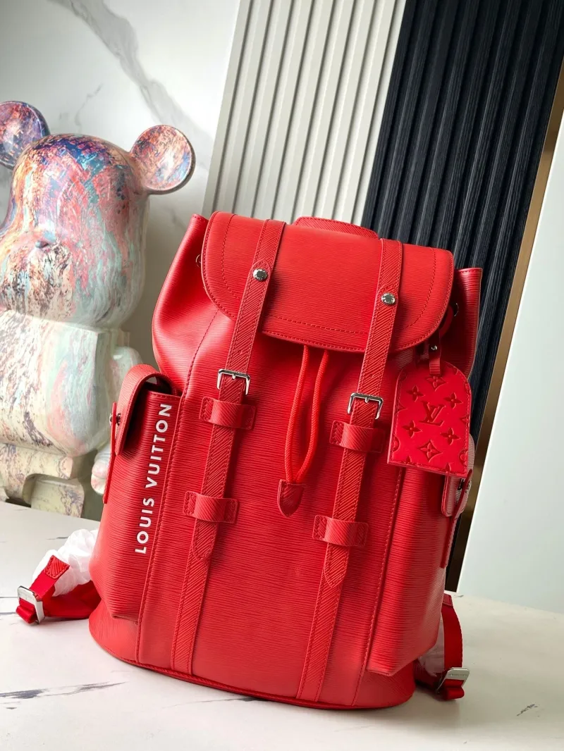 Alternative view of LV Backpacks-100