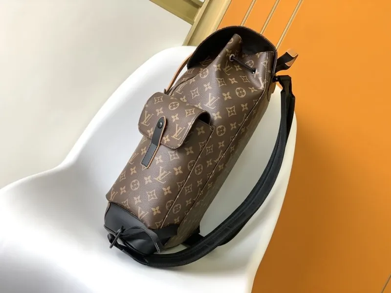 Alternative view of LV Backpacks-109