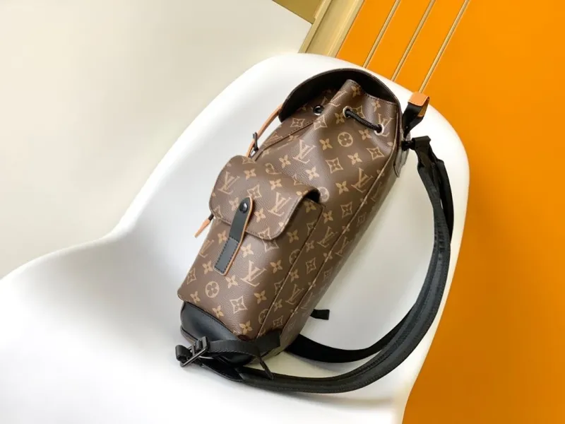Alternative view of LV Backpacks-110