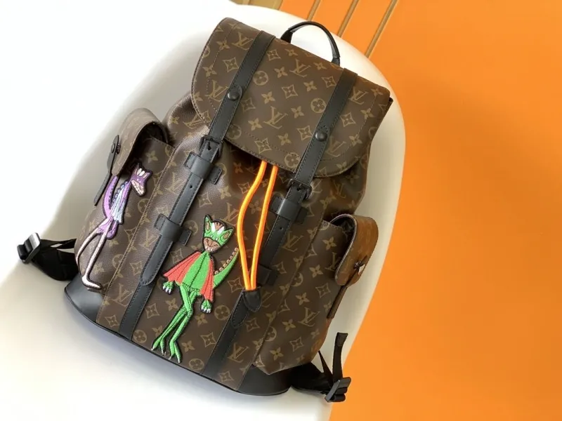 LV Backpacks-119