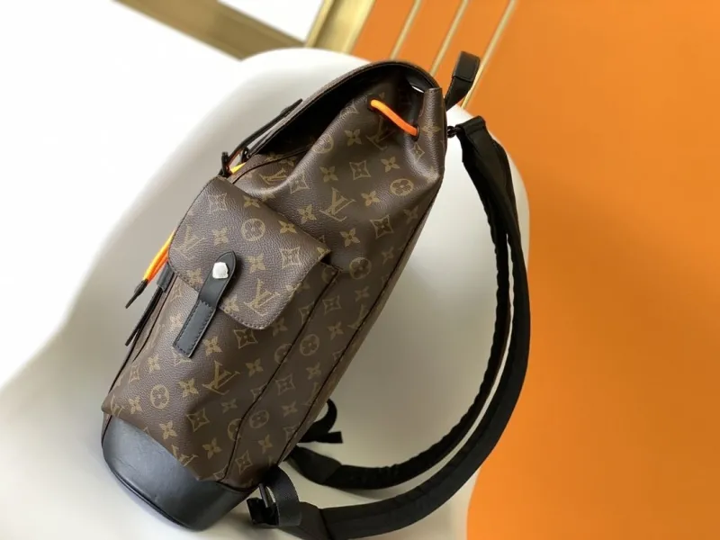 Alternative view of LV Backpacks-119